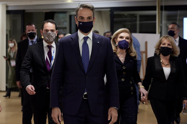 Μητσοτάκης