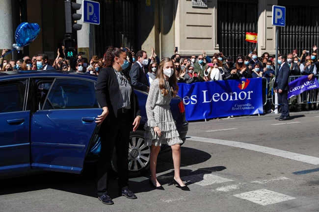 princess leonor