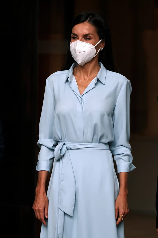 QUEEN LETIZIA