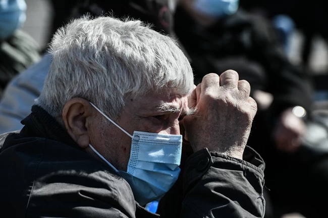 Συνταξιούχοι