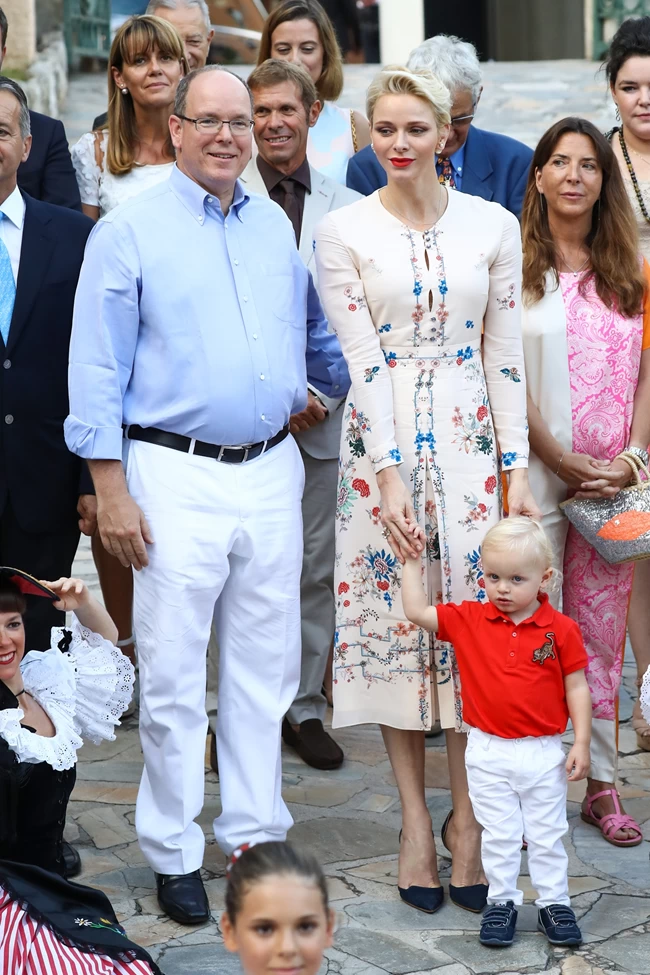 princess charlene