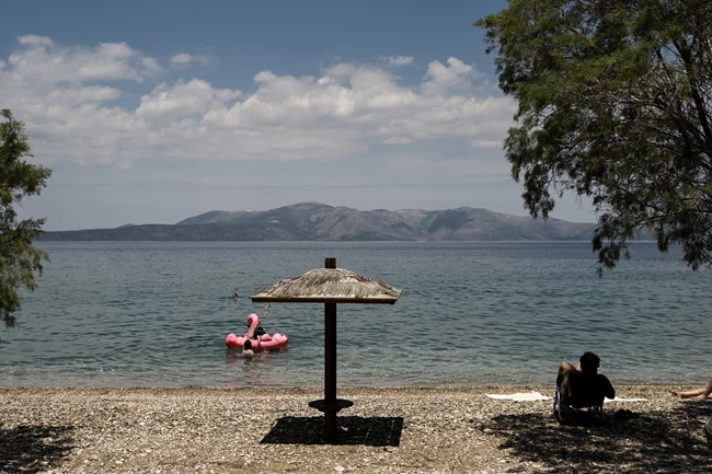 Παραλία
