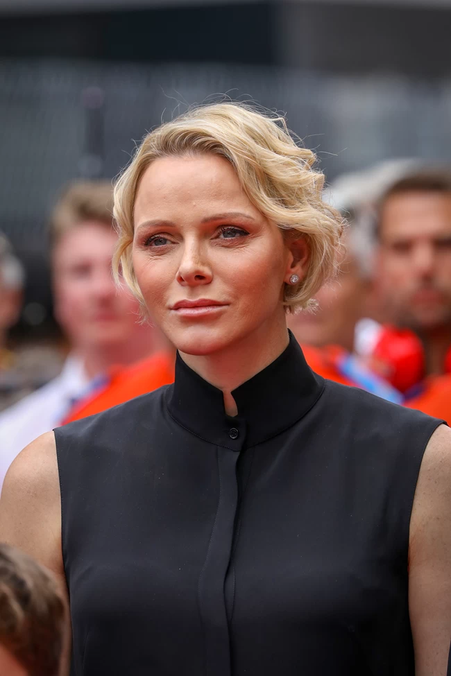 princess charlene