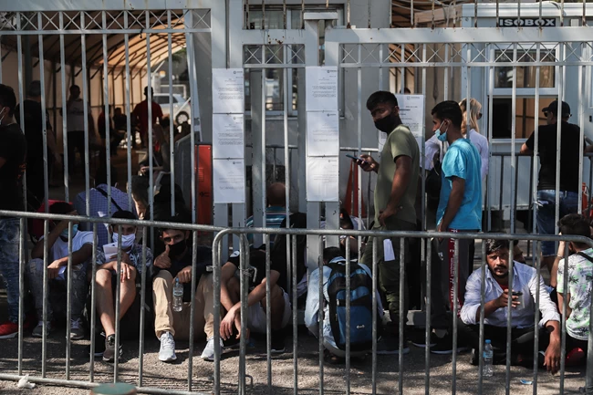 Μεταναστευτικό - Παρέμβαση Δένδια για την Τουρκία στην Ε.Ε: Δεν δέχεται επιστροφές μεταναστών, παρά τη συμφωνία