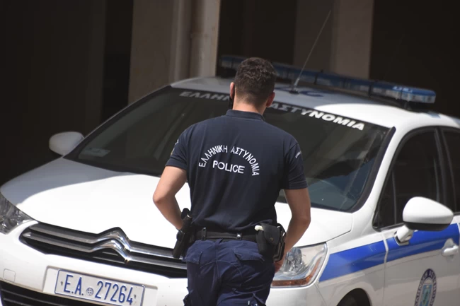 Περιπολικό