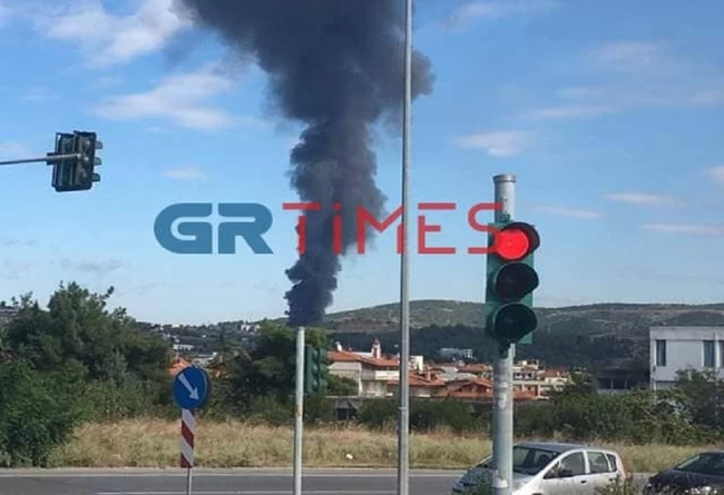 ΦΩΤΙΑ ΘΕΣΣΑΛΟΝΙΚΗ
