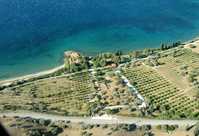 KTHMA KONTOMHNA