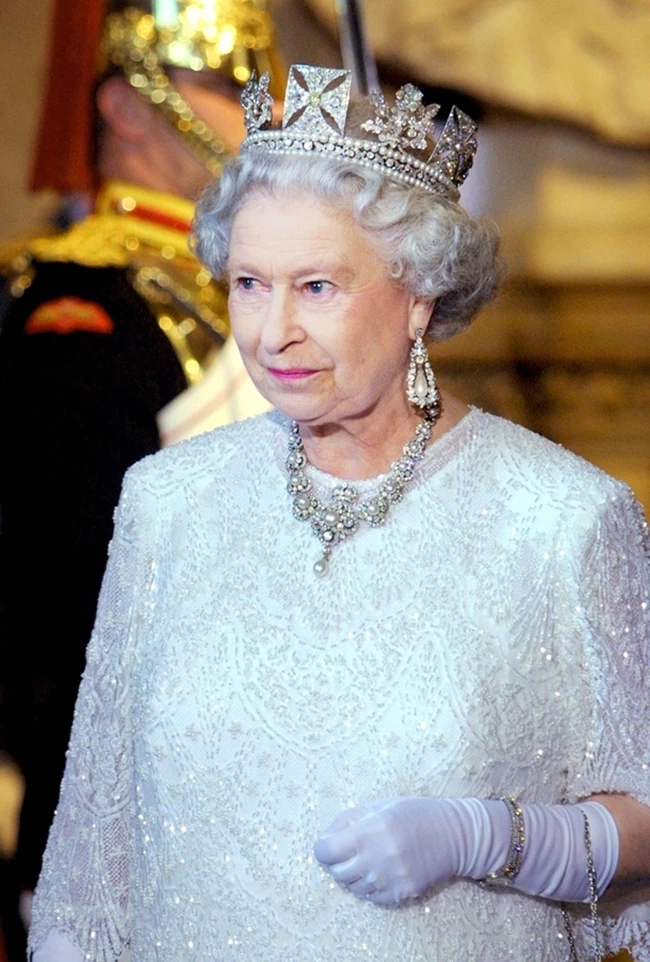 QUEEN ELIZABETH