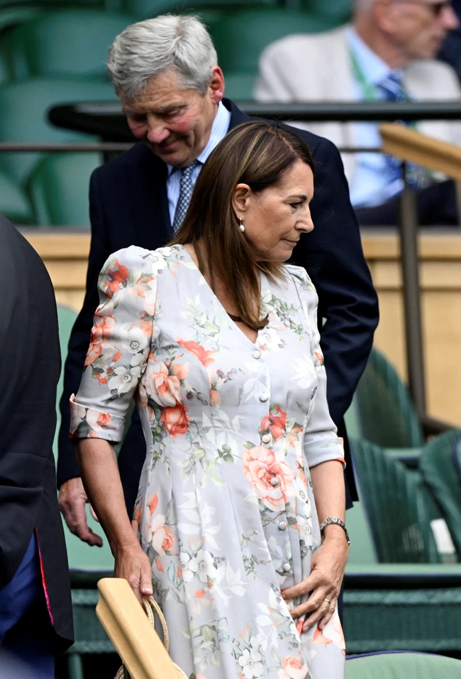 carole Middleton