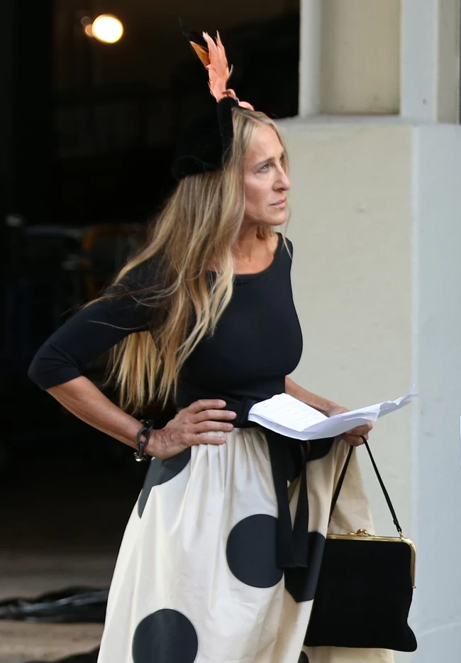 sarah jessica parker