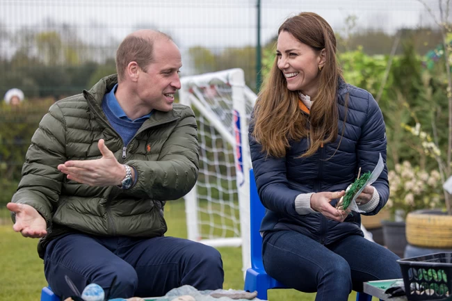 KATE MIDDLETON