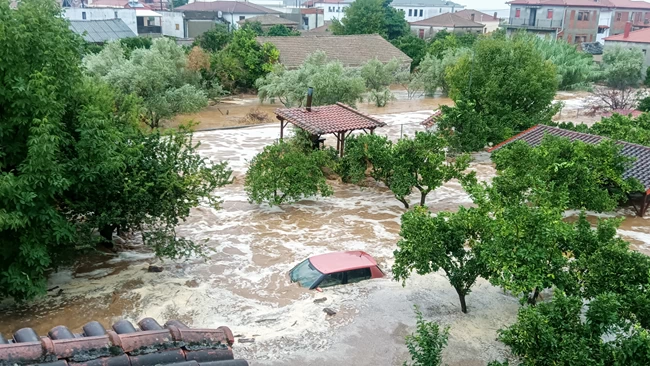 ΜΗΛΙΝΑ ΚΑΚΟΚΑΙΡΙΑ