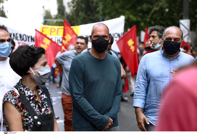 Βαρουφάκης