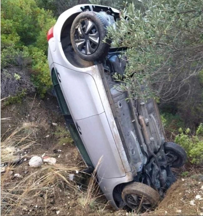 Θρίλερ με την εξαφάνιση 44χρονης στη Ρόδο: Δεν βρέθηκαν τα κλειδιά του αυτοκινήτου της που έπεσε σε χαντάκι