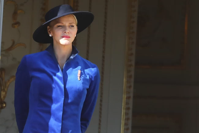 princess charlene