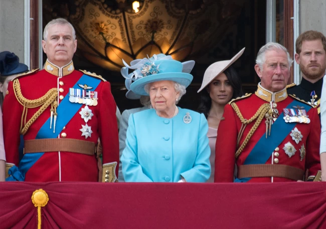 prince andrew