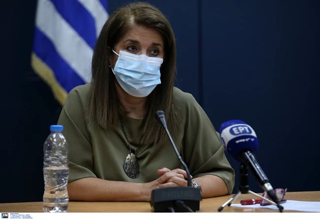 Κορονοϊός: Κάτω από το 1 ο δείκτης Rt (αναπαραγωγής) σε Αττική και Θεσσαλονίκη