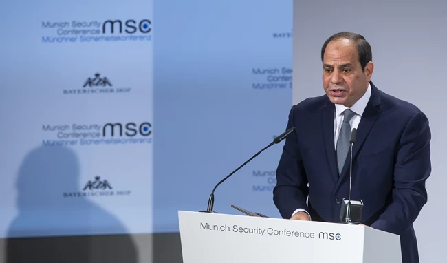 Στην Αθήνα αύριο ο Σίσι: Κυκλοφοριακές ρυθμίσεις λόγω της επίσκεψης του Αιγύπτιου Προέδρου