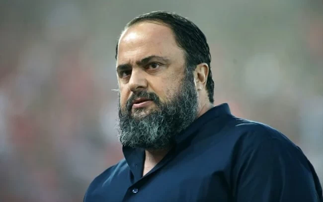 ΒΑΓΓΕΛΗΣ ΜΑΡΙΝΑΚΗΣ