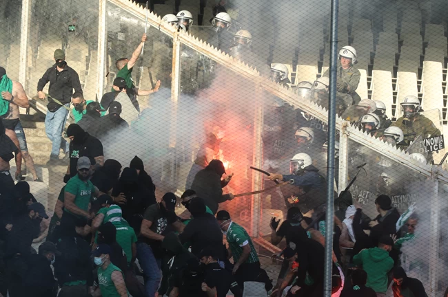 Τελικός Κυπέλλου: Η ΕΛΑΣ είχε "χαρτογραφήσει" τους οργανωμένους - Σύντομα εξελίξεις για τα επεισόδια στις εξέδρες