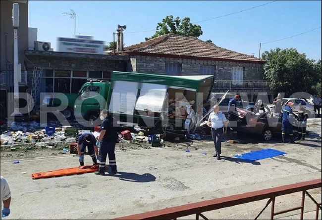 ΤΡΟΧΑΙΟ ΚΑΒΑΛΑ