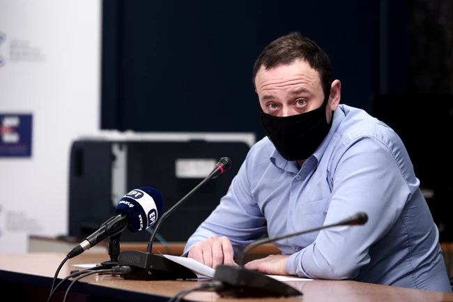 Γκίκας Μαγιορκίνης