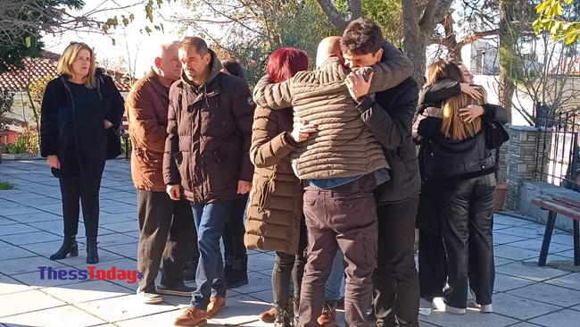 ΚΗΔΕΙΑ 50ΧΡΟΝΗΣ ΣΚΥΛΙΑ