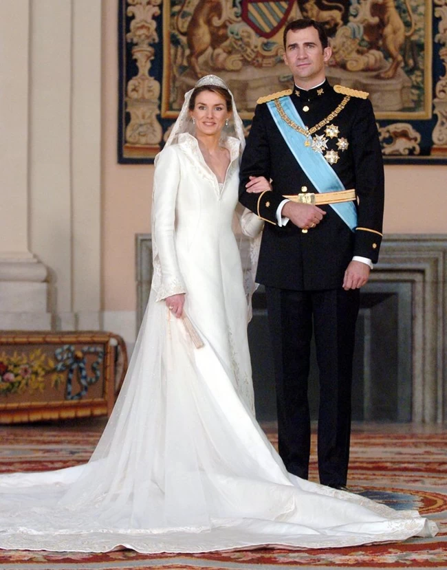QUEEN LETIZIA