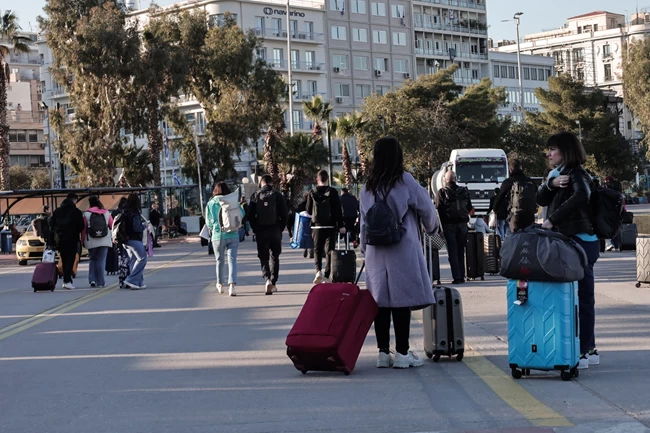 ΕΞΟΔΟΣ ΠΑΣΧΑ