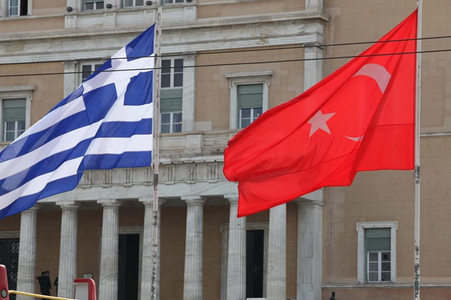 Ελλάδα Τουρκία