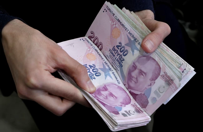 Τουρκία: Ρεκόρ 20ετίας στον πληθωρισμό - Άλμα κατά 54,4%