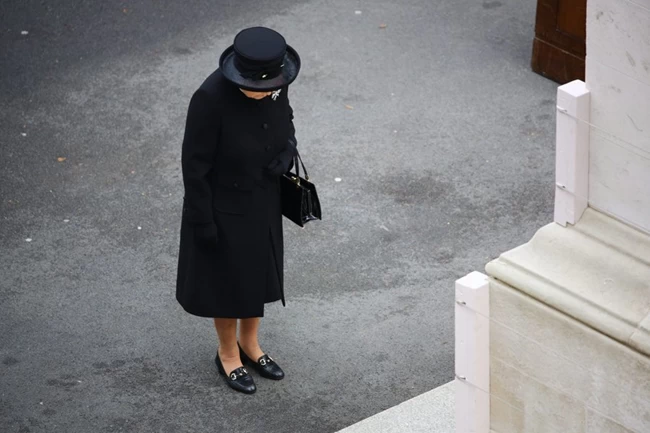 QUEEN ELIZABETH