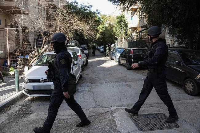 ΑΣΤΥΝΟΜΙΚΟΙ