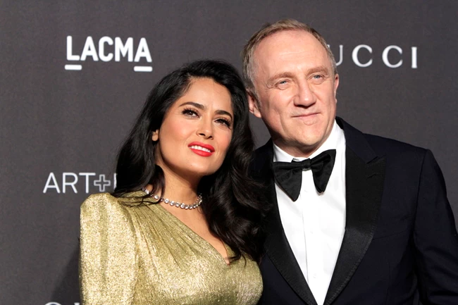 Salma Hayek