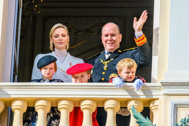 PRINCESS CHARLENE