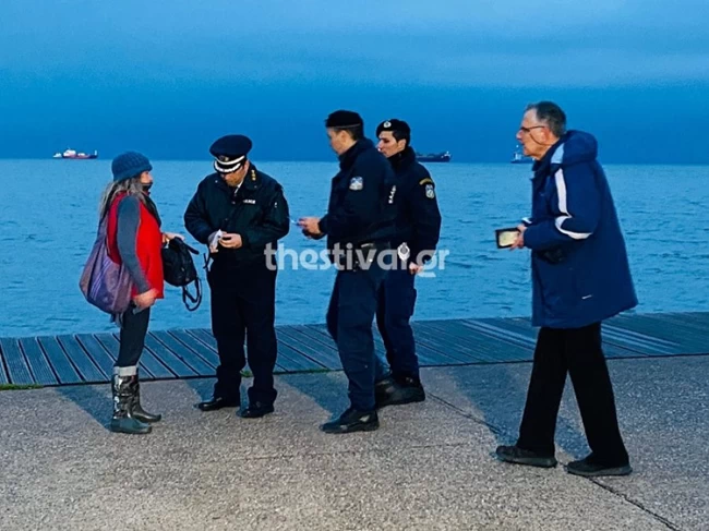έλεγχοι Θεσσαλονίκη