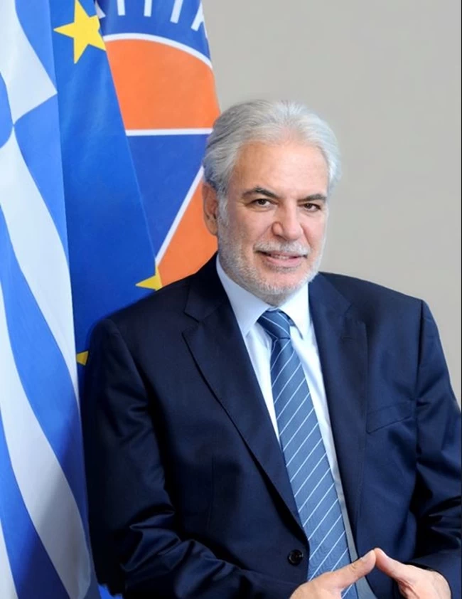 ΧΡΗΣΤΟΣ ΣΤΥΛΙΑΝΙΔΗΣ
