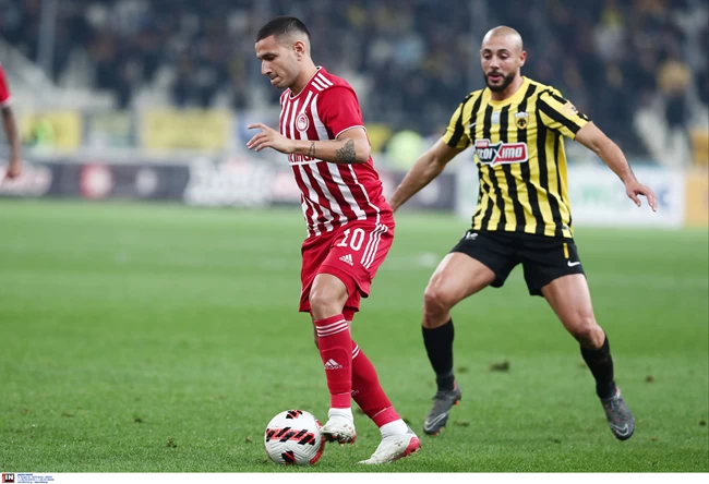 ΑΕΚ – Ολυμπιακός 2-3: "Εξάποντο" τίτλου σε ντέρμπι όνειρο!