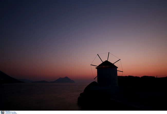 Αμοργός Ταινία