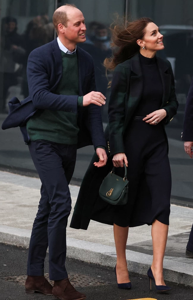 KATE MIDDLETON