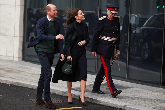 KATE MIDDLETON