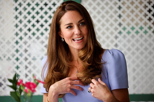 KATE MIDDLETON