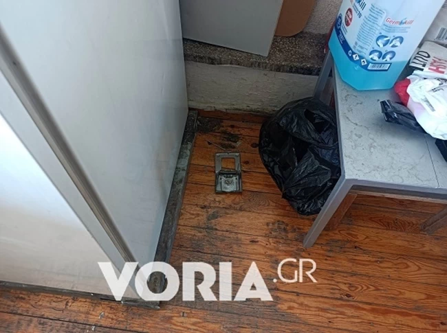 ΣΤΑΘΜΑΡΧΕΙΟ ΤΡΙΤΟΚΟΣΜΙΚΕΣ ΣΥΝΘΗΚΕΣ