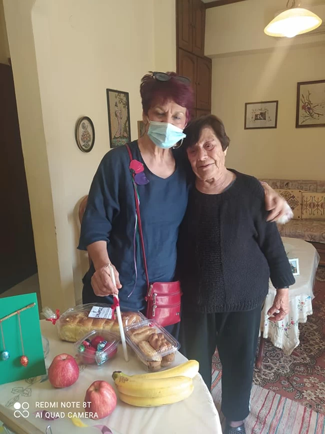 Ηλικιωμένοι Ημερολόγιο