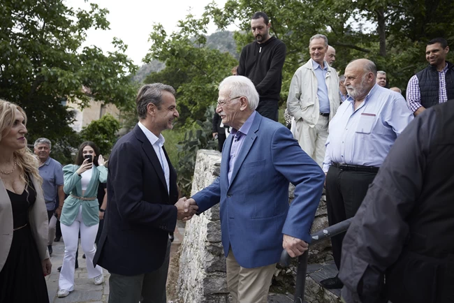 ΜΗΤΣΟΤΑΚΗΣ ΘΕΡΙΣΟΣ