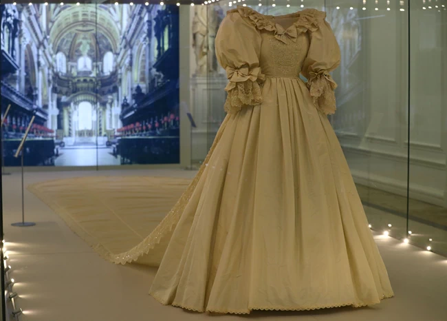 DIANA WEDDING DRESS