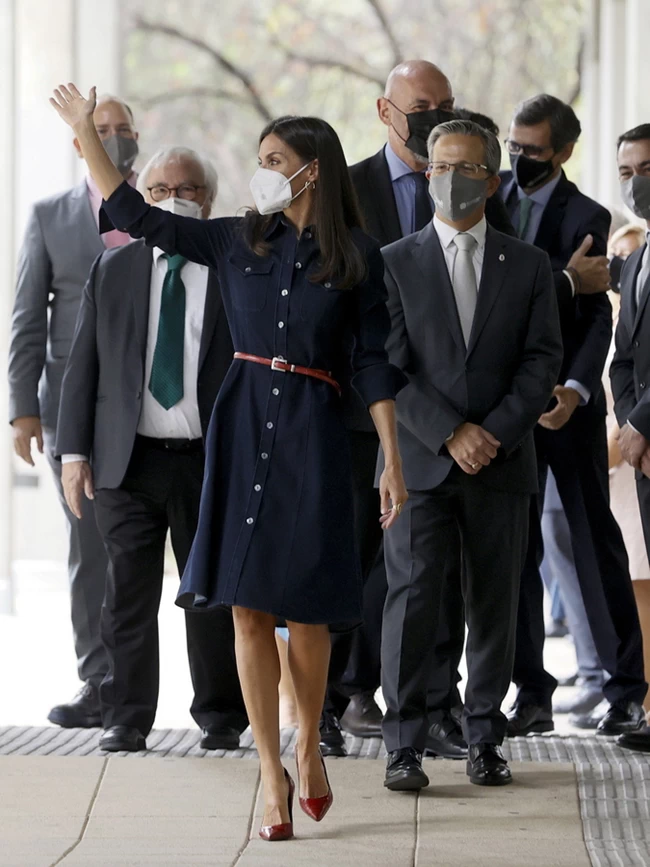 QUEEN LETIZIA