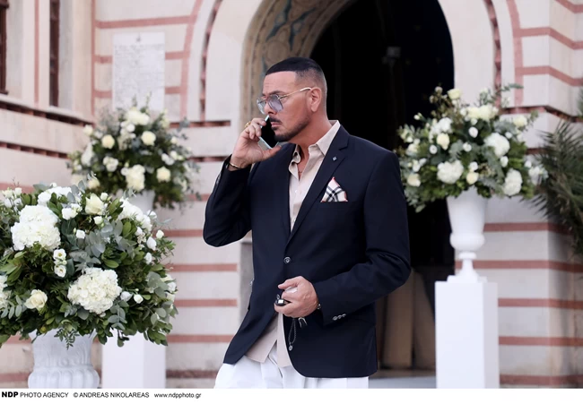 ισορροπιστησ γαμοσ