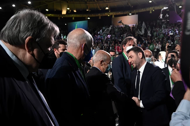 Νίκος Ανδρουλάκης