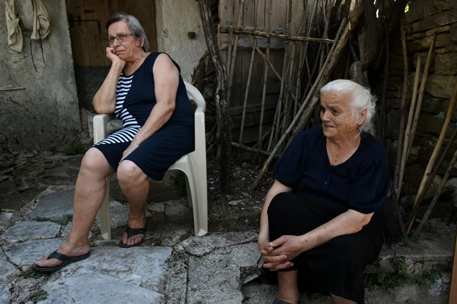 Αγία Μαρίνα Κοσοβίτσα Χωριό